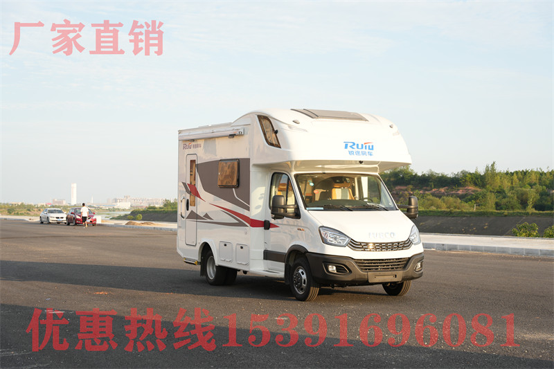 阿莫迪羅房車4×4 這輛國產(chǎn)車配板簧,起個洋氣名字,賣700萬!