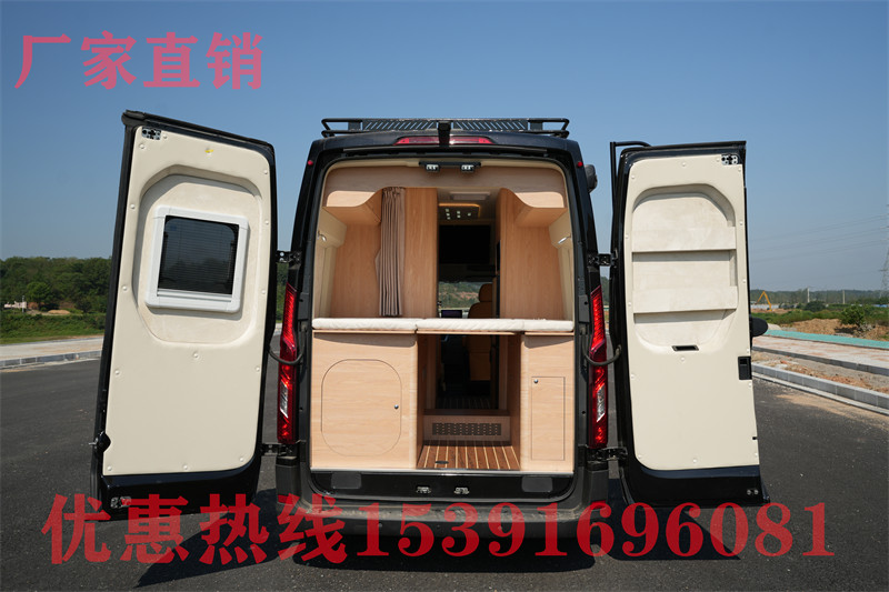 國(guó)產(chǎn)依維柯房車 依維柯20萬(wàn)房車