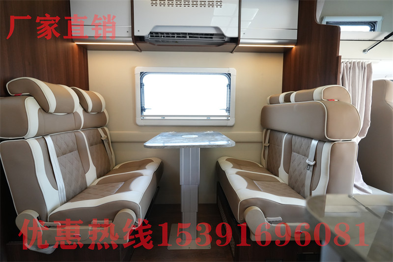 大通短軸房車尺寸 大通V70房車來啦!硬升頂設(shè)計防風又保暖,可下地庫