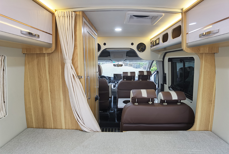 上汽大通V90短軸高頂房車4 上汽大通V90短軸高頂房車4