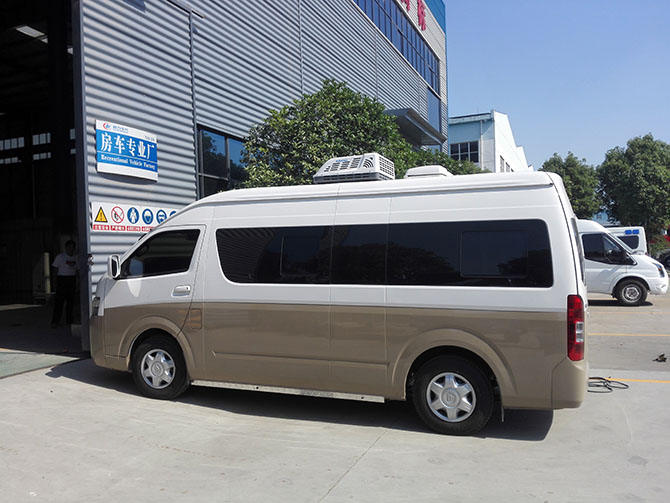 福田風(fēng)景G9房車(chē)