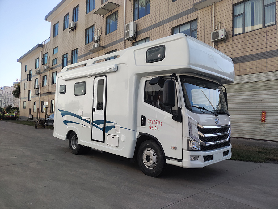 上汽躍進(jìn)輕卡H500平頭自動擋房車外觀圖平頂 上汽躍進(jìn)輕卡H500平頭自動擋房車外觀圖平頂