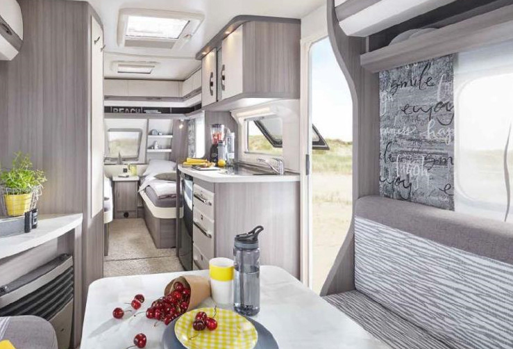 房車內(nèi)飾色彩搭配方案8 房車內(nèi)飾色彩搭配方案8