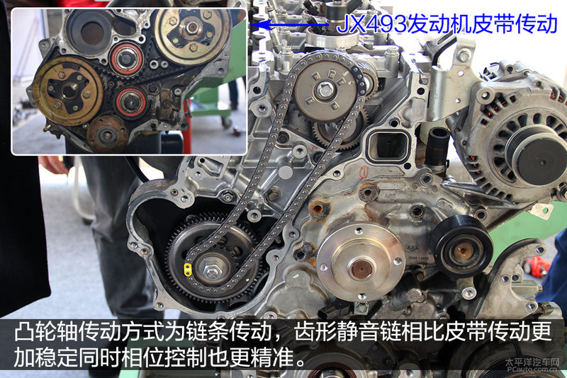 東風(fēng)御風(fēng)ZD30發(fā)動機拆解9 程力房車東風(fēng)御風(fēng)ZD30發(fā)動機拆解