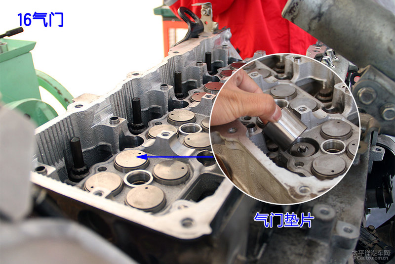 東風(fēng)御風(fēng)ZD30發(fā)動機拆解10 程力房車東風(fēng)御風(fēng)ZD30發(fā)動機拆解