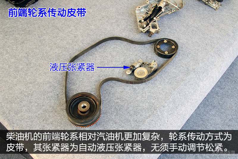 東風(fēng)御風(fēng)ZD30發(fā)動機拆解20 程力房車東風(fēng)御風(fēng)ZD30發(fā)動機拆解