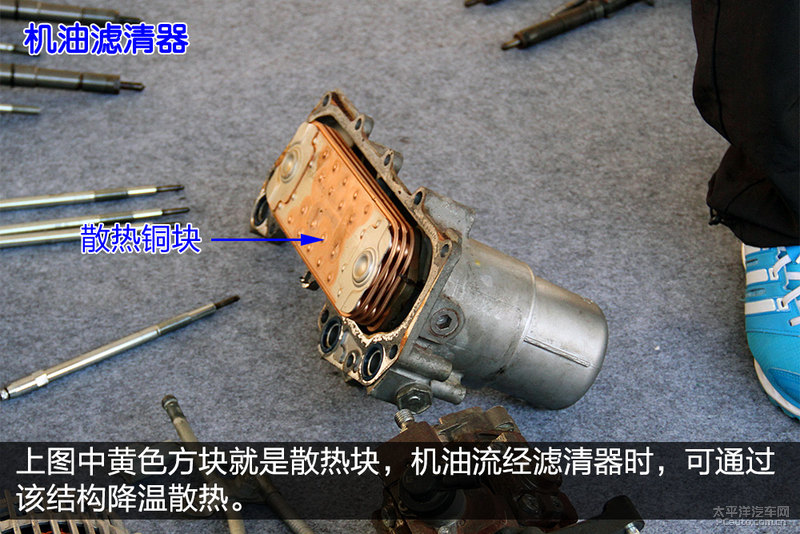 東風(fēng)御風(fēng)ZD30發(fā)動機拆解19 程力房車東風(fēng)御風(fēng)ZD30發(fā)動機拆解