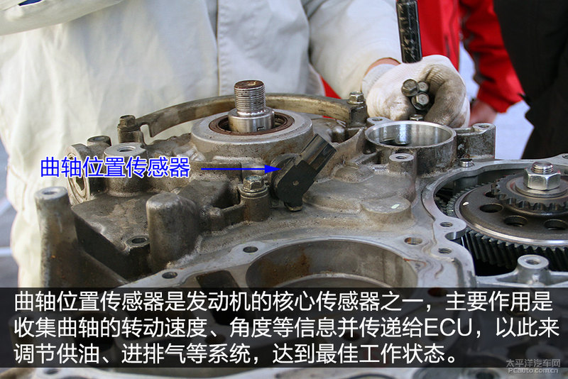 東風(fēng)御風(fēng)ZD30發(fā)動機拆解23 程力房車東風(fēng)御風(fēng)ZD30發(fā)動機拆解