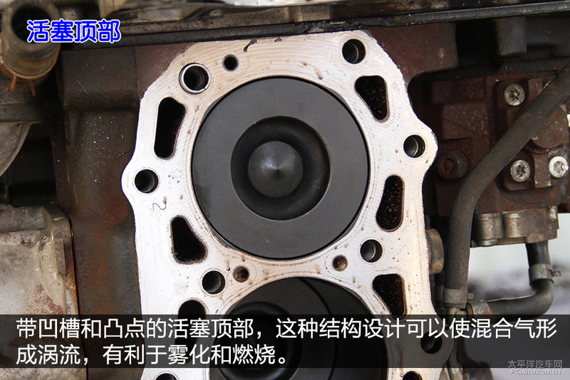 東風(fēng)御風(fēng)ZD30發(fā)動機拆解24 程力房車東風(fēng)御風(fēng)ZD30發(fā)動機拆解