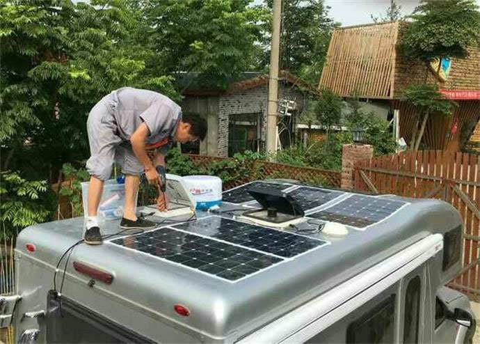 房車電能系統(tǒng)7