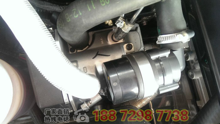 程力房車(chē)配件偉巴斯特駐車(chē)燃油加熱器