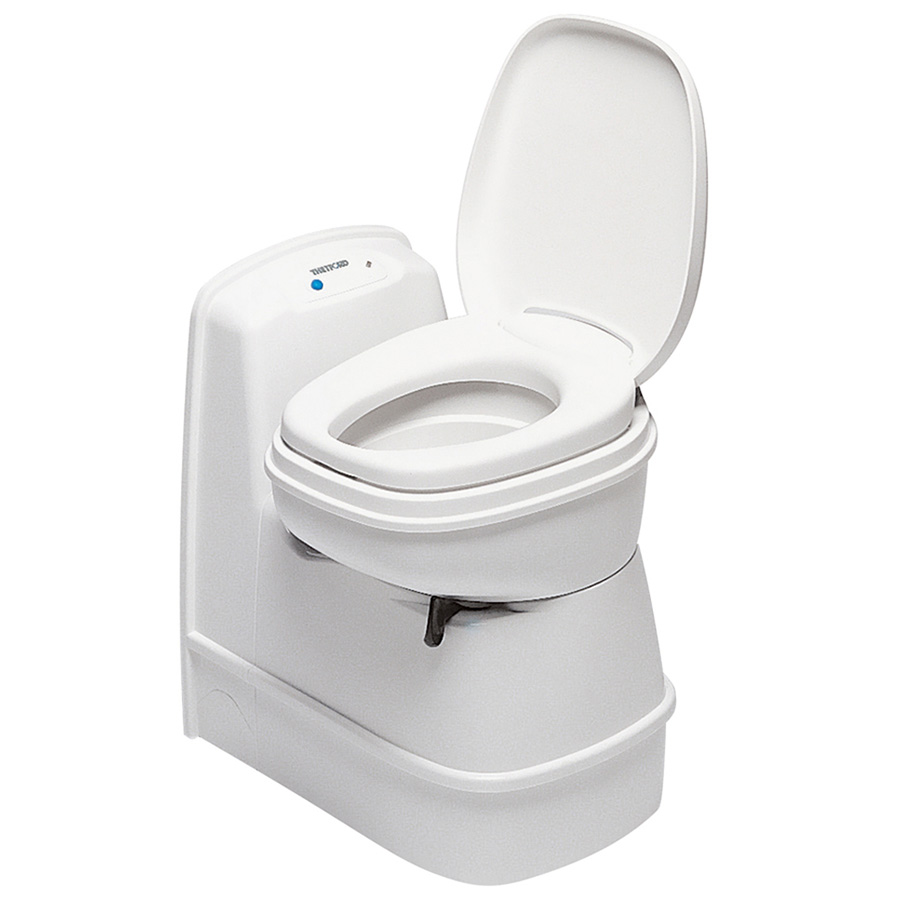 荷蘭原裝進(jìn)口THETFORD(賽特福德)房車旋轉(zhuǎn)電動(dòng)馬桶