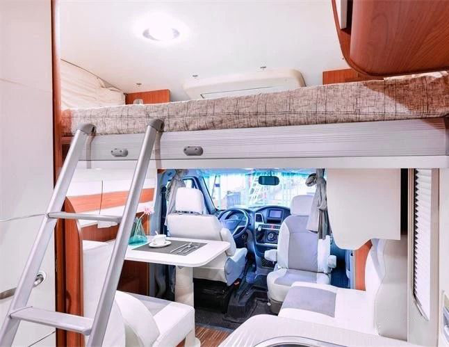 房車內(nèi)飾色彩搭配方案2 房車內(nèi)飾色彩搭配方案2