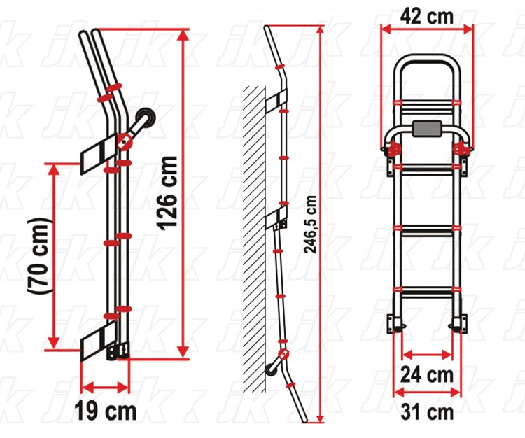 后登頂爬梯6 后登頂爬梯