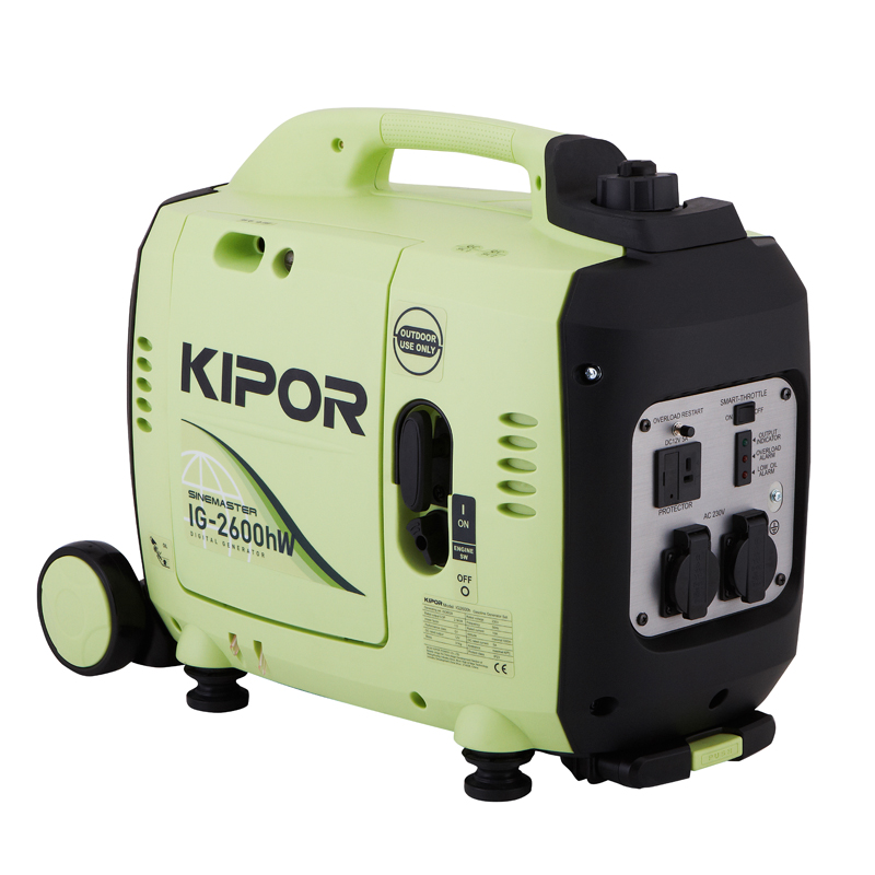 房車(chē)發(fā)電機(jī)