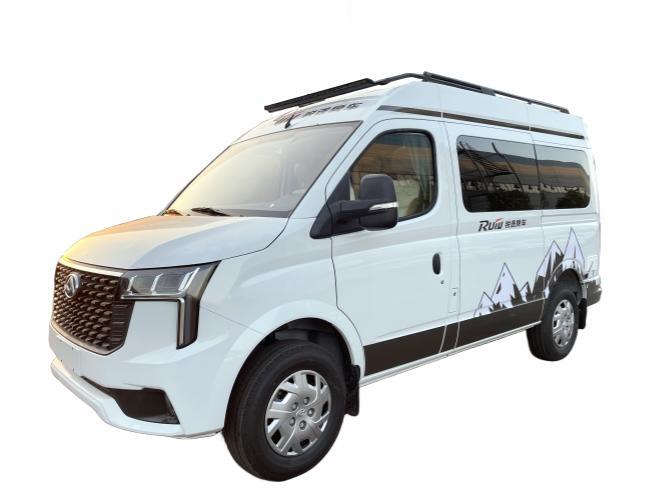 大通新途V80自動(dòng)擋B型房車(chē)