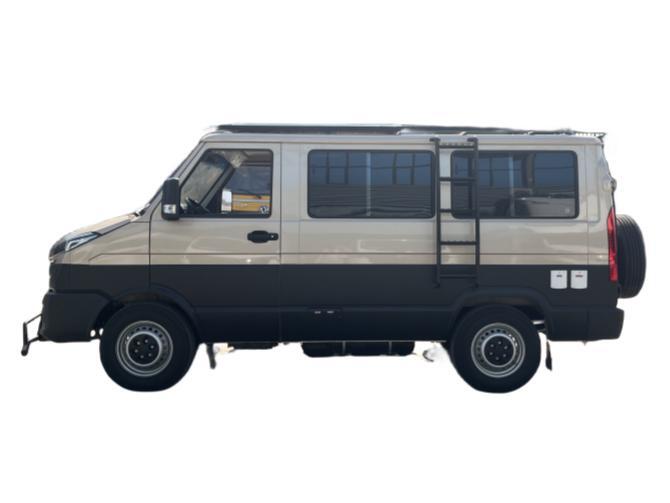 依維柯得意宿營車